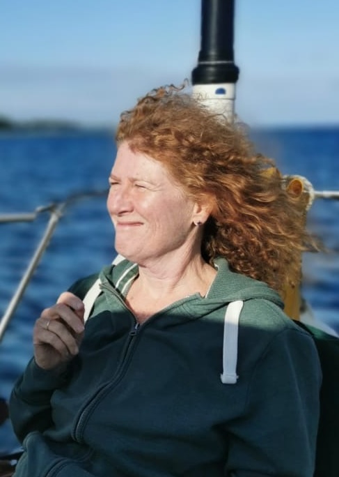 Portretfoto van Màrika Engel